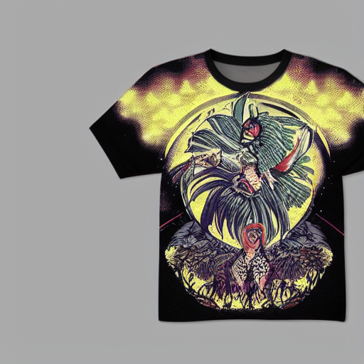 Short Sleeve T-Shirt/Men